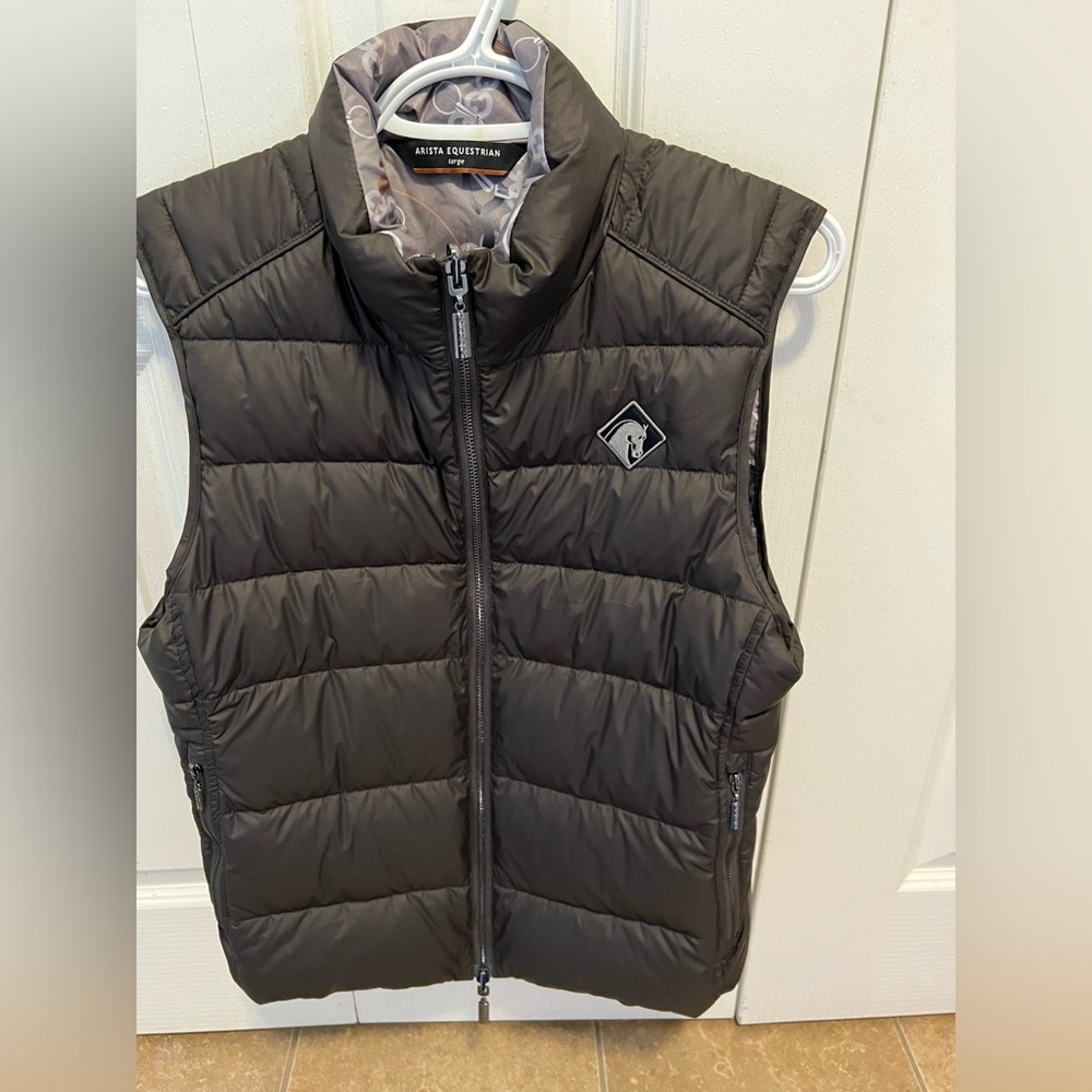 Arista equestrian Vest